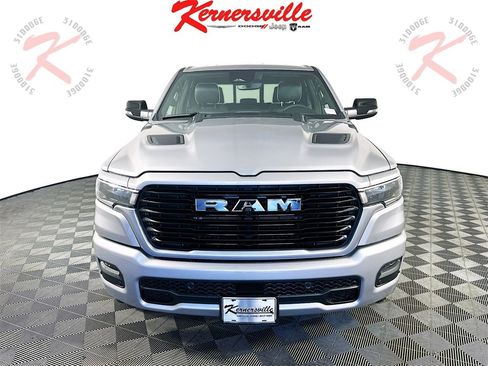 New 2026 RAM 1500 Laramie w/ Sport Appearance Package image 2