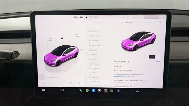 Used 2023 Tesla Model 3 Standard Range RWD image 28
