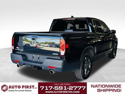 Used 2023 Honda Ridgeline RTL