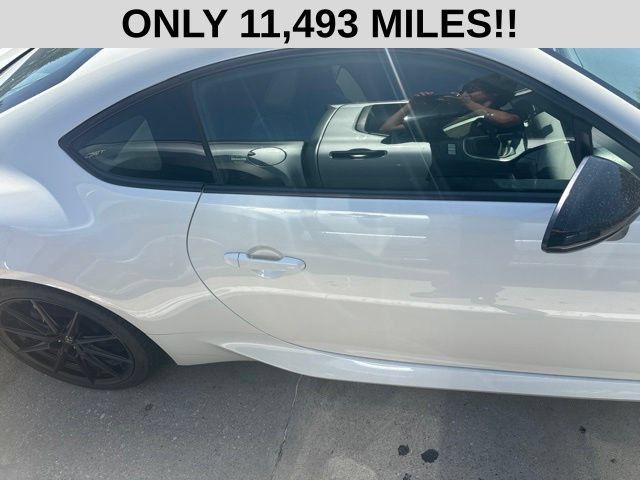 Certified 2024 Toyota GR86 Premium RWD image 2