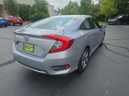 Used 2019 Honda Civic LX image 7
