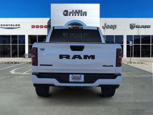 New 2026 RAM 1500 Big Horn image 8