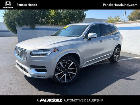 Used 2023 Volvo XC90 B5 Plus w/ Protection Package Premier AWD/4WD image 1