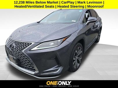 Used 2021 Lexus RX 450h 450h
