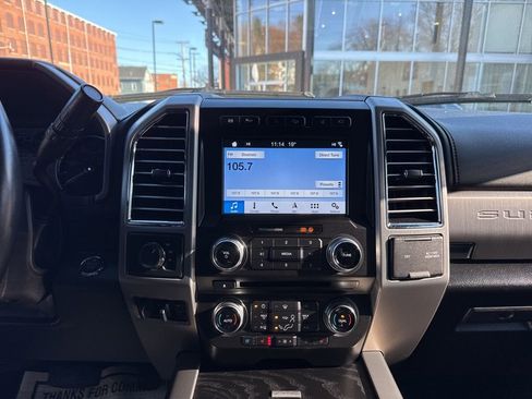 Used 2018 Ford F450 Platinum w/ Platinum Ultimate Package image 20