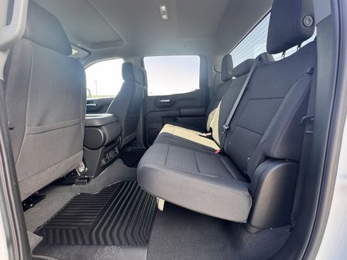 New 2025 Chevrolet Silverado 1500 Custom image 7