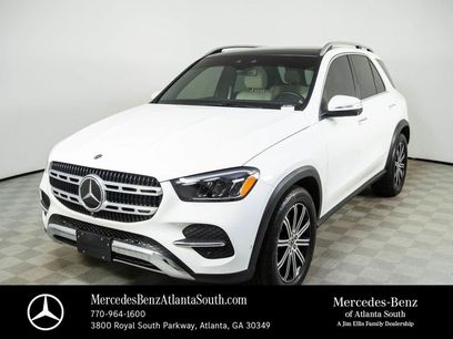 Used 2025 Mercedes-Benz GLE 450e 4MATIC