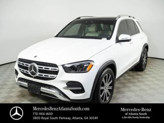 Used 2025 Mercedes-Benz GLE 450e 4MATIC video 1