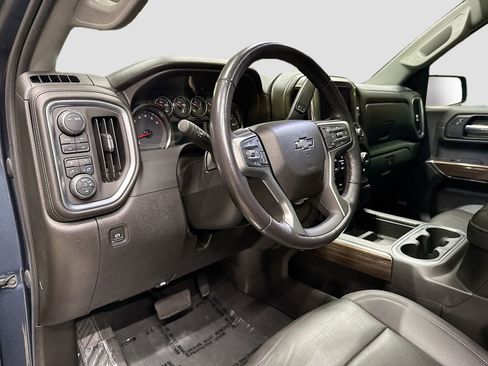 Used 2021 Chevrolet Silverado 1500 RST w/ All Star Edition Plus AWD/4WD image 11