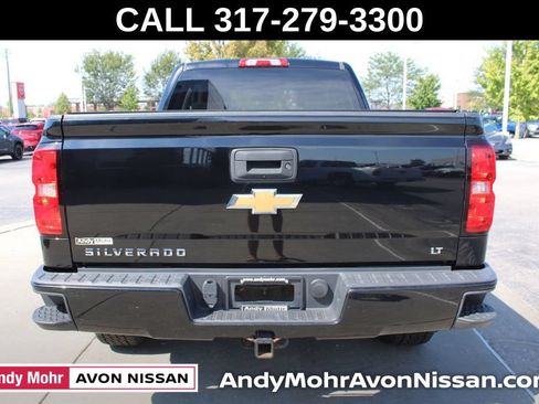 Used 2017 Chevrolet Silverado 1500 LT w/ All Star Edition AWD/4WD image 8