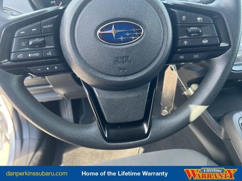 Certified 2024 Subaru Crosstrek 2.0i image 11