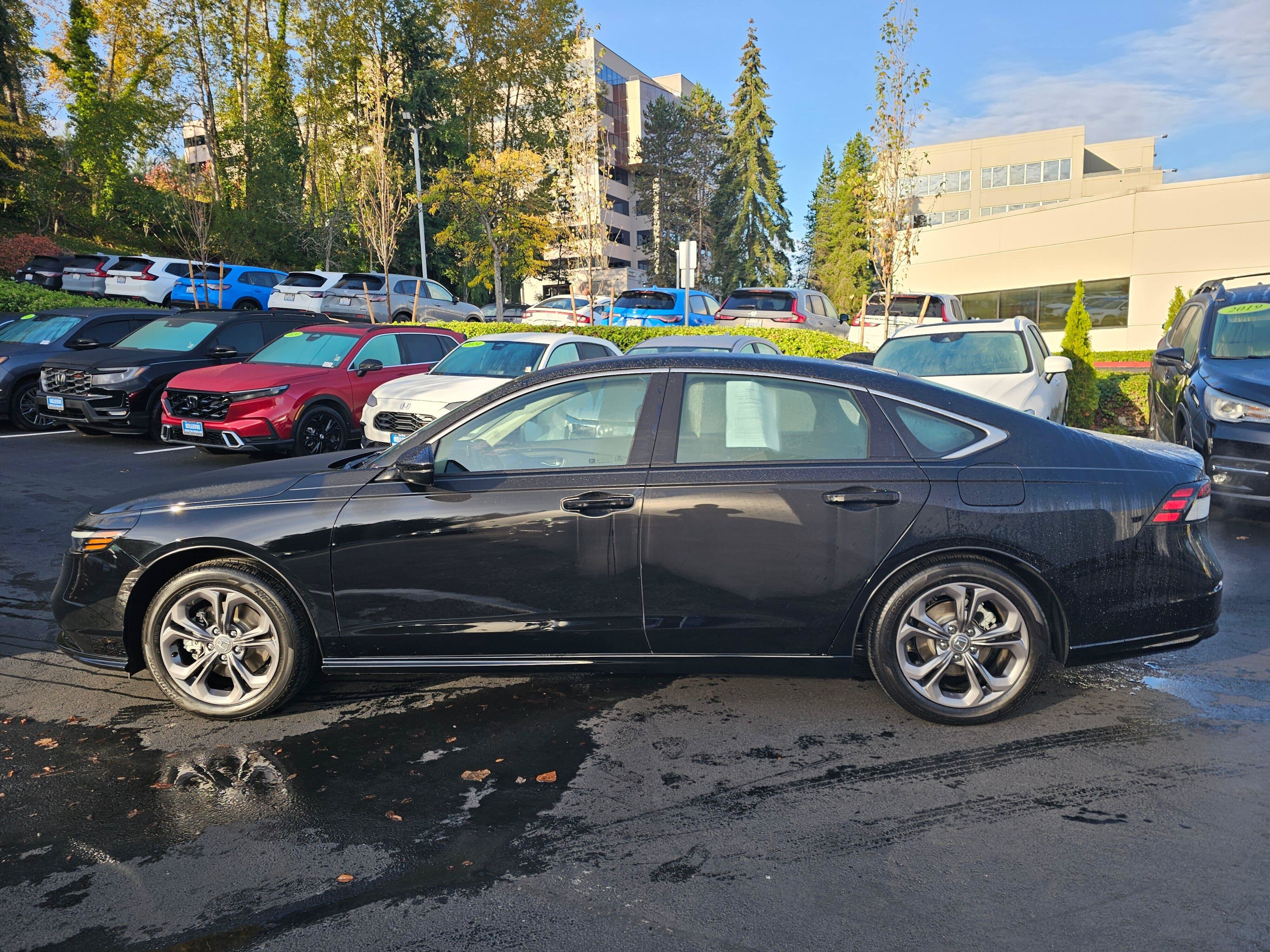 Used 2025 Honda Accord EX-L image 4