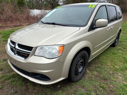Used 2015 Dodge Grand Caravan SXT