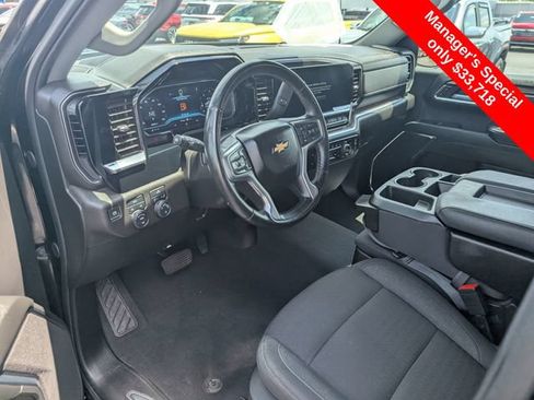 Used 2024 Chevrolet Silverado 1500 LT AWD/4WD image 13