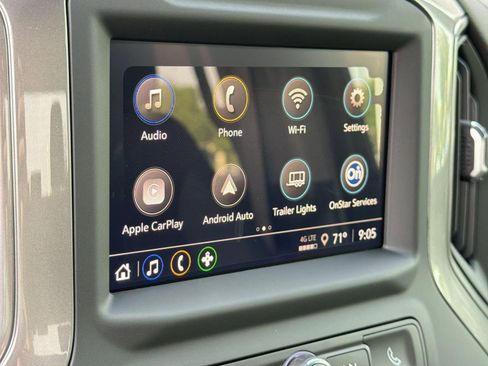 Used 2024 Chevrolet Silverado 2500 Custom w/ Custom Value Package image 25