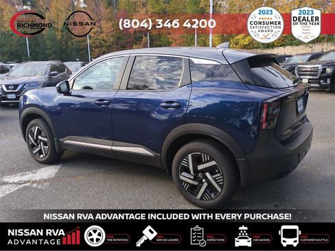 Certified 2025 Nissan Kicks SV image 7