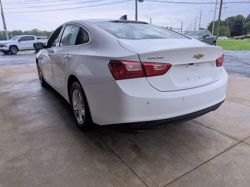 Used 2024 Chevrolet Malibu LS w/ Driver Confidence Package FWD image 6