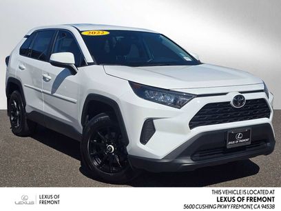Used 2022 Toyota RAV4 LE