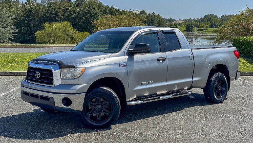 Used 2009 Toyota Tundra SR5 AWD/4WD image 3