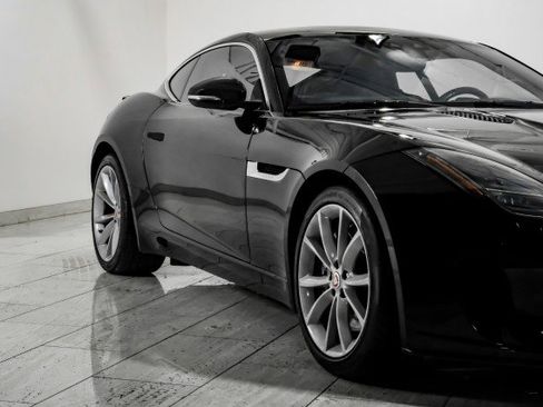 Used 2019 Jaguar F-TYPE P340 EMERGENCY BRAKING LANE KE image 49