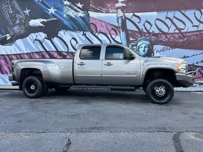 Used 2013 Chevrolet Silverado 3500 LTZ w/ LTZ Plus Package