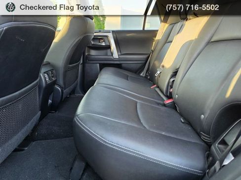 Used 2022 Toyota 4Runner TRD Sport w/ Technology Package AWD/4WD image 21