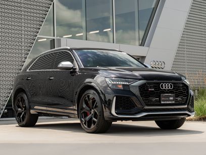Certified 2021 Audi RS Q8
