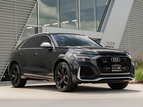 Certified 2021 Audi RS Q8 AWD/4WD image 1