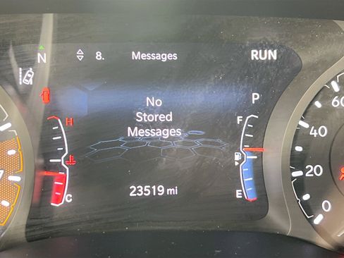 Used 2022 Jeep Compass Latitude AWD/4WD image 12