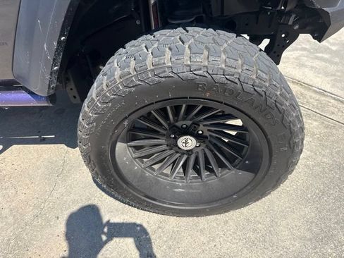 Used 2024 Jeep Wrangler Unlimited Sport AWD/4WD image 12