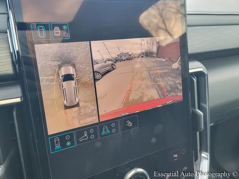 Used 2024 GMC Acadia AT4 w/ LPO, Floor Liner Package image 17