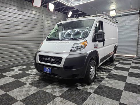Used 2021 RAM ProMaster 2500 FWD image 35