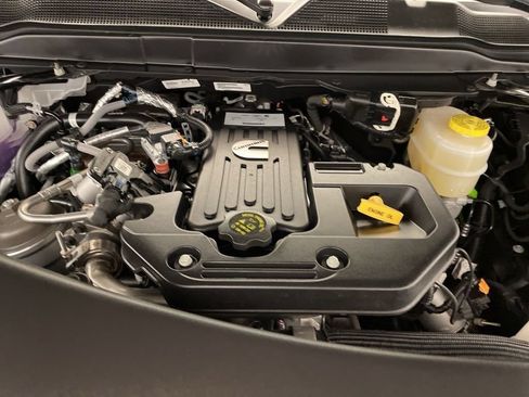 New 2026 RAM 2500 Big Horn AWD/4WD image 21