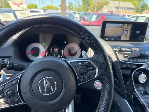 Used 2023 Acura RDX A-Spec AWD/4WD image 3
