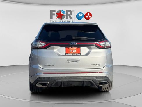 Used 2018 Ford Edge Sport w/ Equipment Group 401A image 4