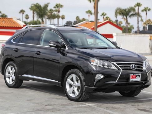 Used 2015 Lexus RX 350 FWD w/ Premium Package image 4