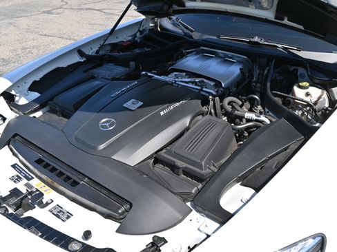 Used 2016 Mercedes-Benz AMG GT S image 26