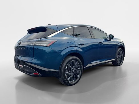 New 2026 Nissan Murano Platinum AWD/4WD image 5