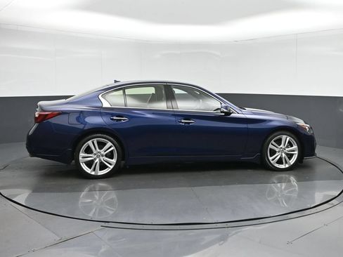 Used 2021 INFINITI Q50 Signature Edition w/ Cargo Package AWD/4WD image 8