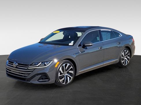Used 2021 Volkswagen Arteon SEL image 8