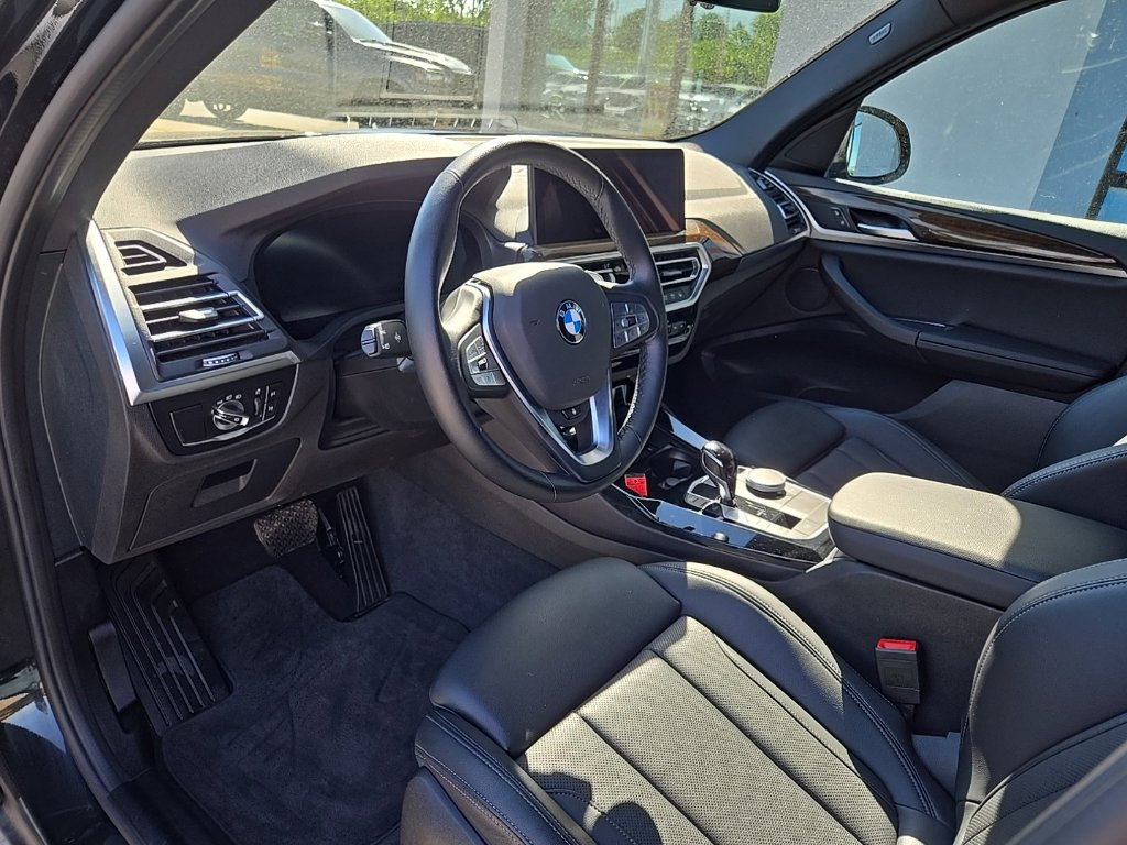 Used 2024 BMW X3 xDrive30i AWD/4WD image 37