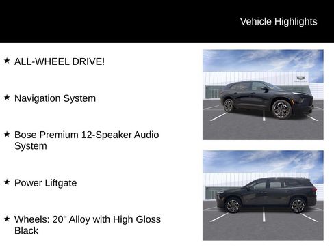 Used 2025 Buick Enclave Sport Touring AWD/4WD image 10
