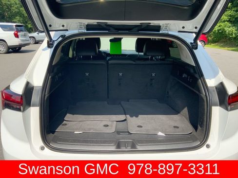 Certified 2023 Buick Envision Preferred w/ Premium Seat Package AWD/4WD image 26