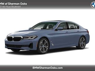 Used 2023 BMW 530e w/ Executive Package RWD video 1