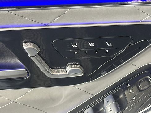 Certified 2023 Mercedes-Benz S 580 4MATIC Sedan image 11