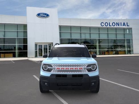 New 2026 Ford Bronco Sport Heritage w/ Convenience Package AWD/4WD image 6