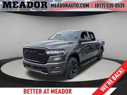 New 2026 RAM 1500 Lone Star