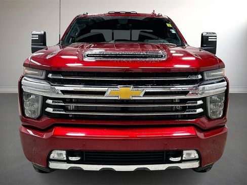 Used 2022 Chevrolet Silverado 3500 High Country w/ Technology Package image 2
