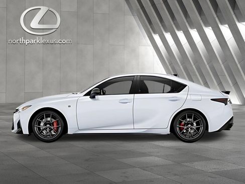 New 2026 Lexus IS 350 F Sport AWD/4WD image 4
