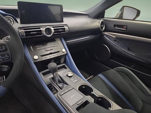 Used 2023 Lexus RC F Track Edition image 14